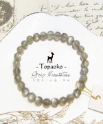 最新商品- TOPAOKO/晶格格的多寶格-天然石˙水晶˙串珠